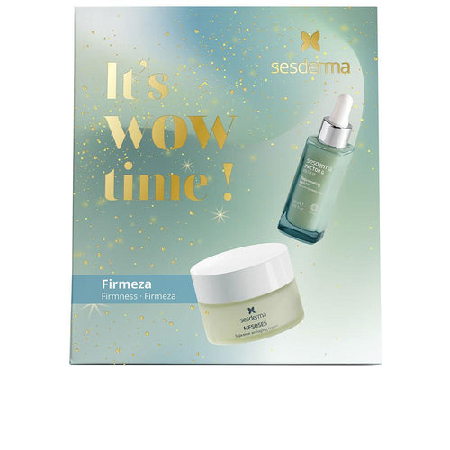 Sesderma Factor G Set Siero E Crema Pelle Luminosa E Rinnovata