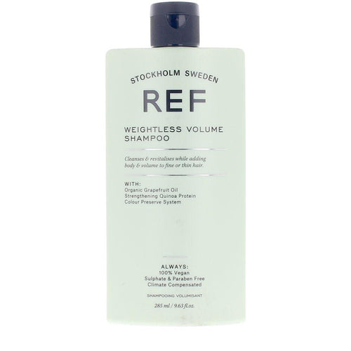 Ref Weightless Volume Shampoo Volume E Forza Naturale