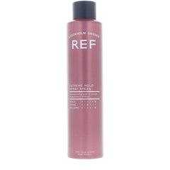 Ref Extreme Hold Haarfixierspray Starker Halt Ohne Kompromisse
