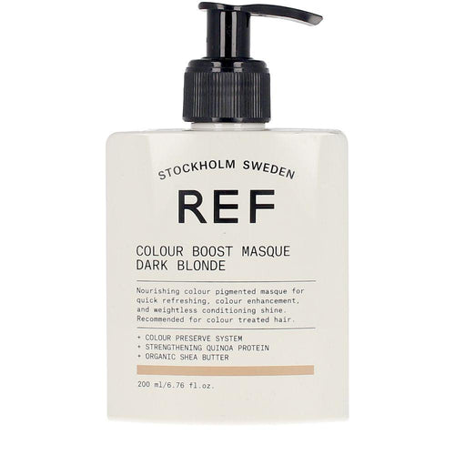 Ref Colour Boost Maschera Capelli Luminosità E Vitalità