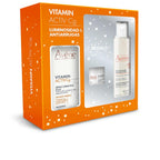 Avène Vitamin Activ Cg Set Cosmético Piel Radiante En 15 Días