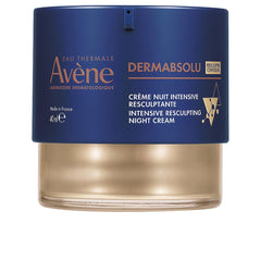 Avène Dermabsolu Crema Notte Intensive Ristruttura E Nutre In Profondità