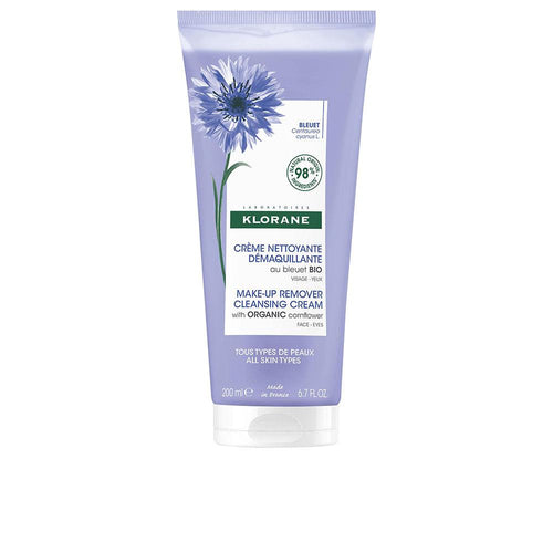 Klorane Al Aciano Bio Crema Detergente Delicata Pelle Pulita E Radiosa