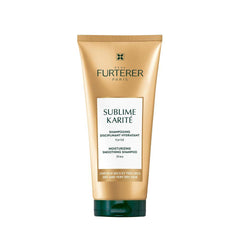 Rene Furterer Sublime Karité Feuchtigkeitsspendendes Glättendes Shampoo Tiefe Hydratation Und Geschmeidigkeit