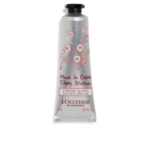 L'occitane En Provence Flores De Cerezo Crema Mani Assorbimento Rapido