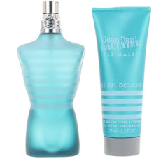 Jean Paul Gaultier Le Male Parfüm Eau De Toilette Set Legendärer Duft Mutiger Mann