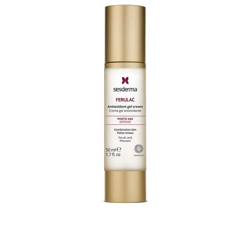 Sesderma Ferulac Crema Gel Per Pelle Mista Potenza Anti Fotoaging