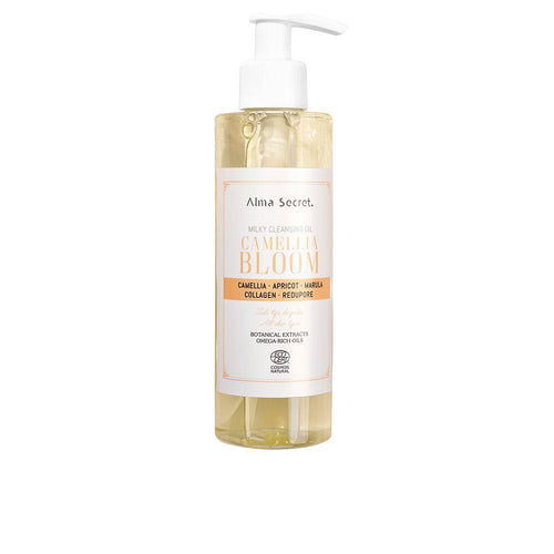 Alma Secret Facial Alma Secret Olio Struccante Viso Pelle Pulita E Radiosa