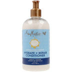 Shea Moisture Manuka Honey & Mafura Oil Acondicionador Capilar Hidratación Profunda Y Brillo