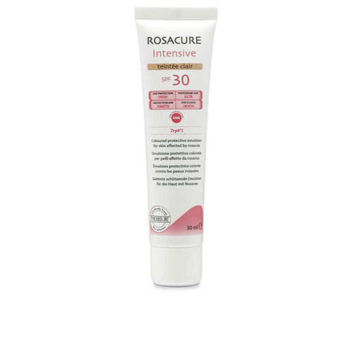 Rosacure Rosacure Emulsión De Día Con Color Spf30 Contra Enrojecimiento Y Ardor