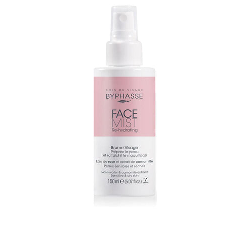 Byphasse Face Mist Facial Mist For Dry And Sensitive Skin