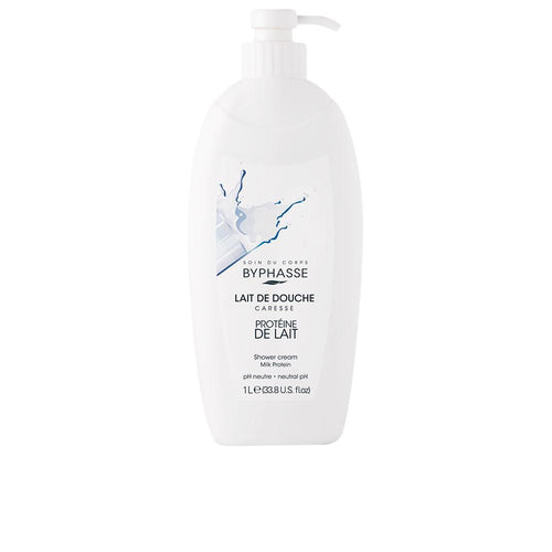 Byphasse Caresse Crema Doccia Con Proteine Del Latte Idratazione Profonda