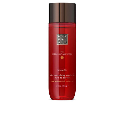 Rituals The Ritual Of Ayurveda Duschöl Tiefenhydration Und Ausgewogene Pflege