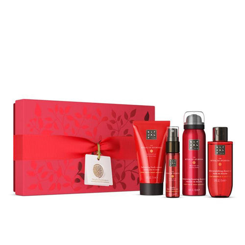 Rituals The Ritual Of Ayurveda Set Regalo Cosmetico Aroma Di Tranquillità