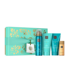 Rituals The Ritual Of Karma Petit Coffret Cadeau Essence De Lotus Et Thé