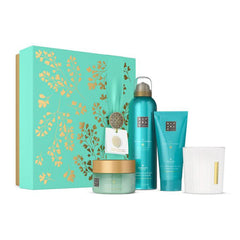 Rituals The Ritual Of Karma Set Regalo Cosmetico Loto E Tè Bianco