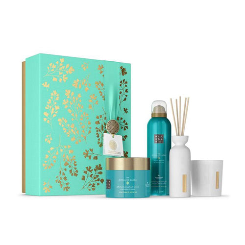 Rituals The Ritual Of Karma Set Regalo Essenza D'Estate Rilassante