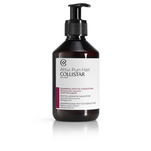 Collistar Fitoqueratina Shampoo Ristrutturante Forza E Luminosità