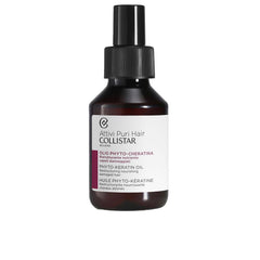 Collistar Fitoqueratina Olio Ristrutturante Per Capelli Forza E Lucentezza Naturale