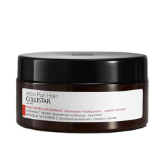 Collistar Vitamina C Haarmaske Seidiges Haar Und Farbe
