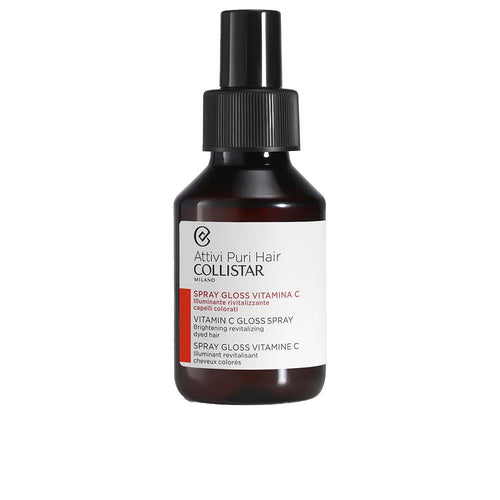 Collistar Vitamina C Spray Capelli Gloss Lucente Brillantezza E Colore Vibrante