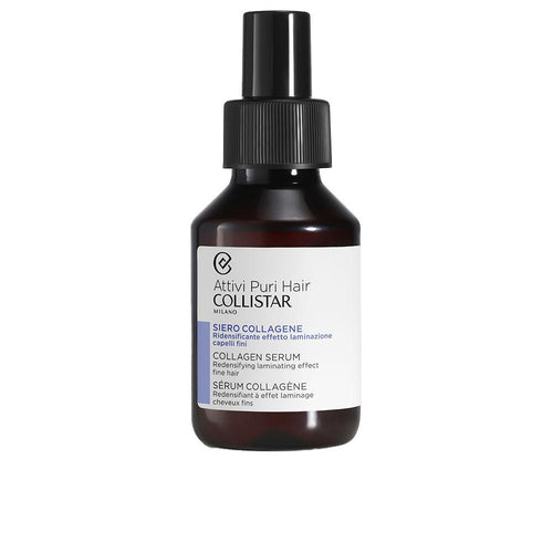 Collistar Colágeno Siero Redensificante Capelli Volume E Lucentezza