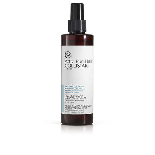 Collistar Ácido Hialurónico Balsamo Idratante Capelli Lucentezza E Idratazione Profonda