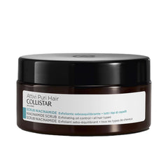 Collistar Niacinamida Hair Exfoliant Exfoliates And Purifies Hair