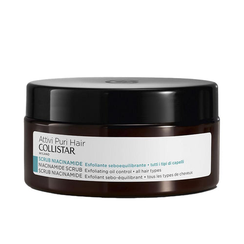 Collistar Niacinamida Hair Exfoliant Exfoliates And Purifies Hair