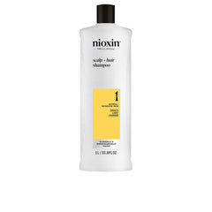 Nioxin 3D Care System Shampoo Dichter Gesundes Haar