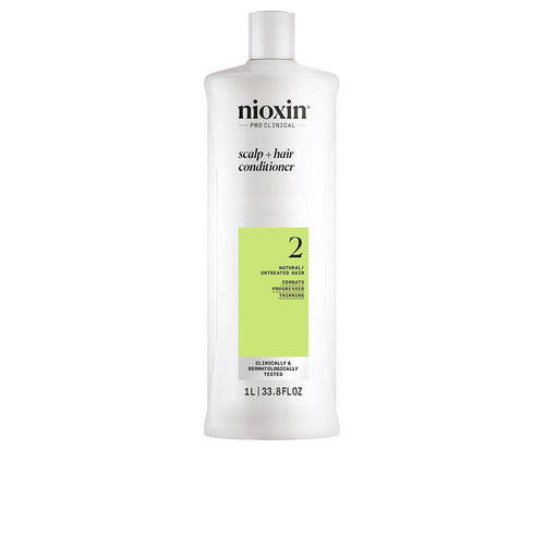 Nioxin 3D Care System Balsamo Per Capelli Capelli Più Densi