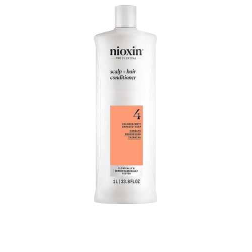 Nioxin 3D Care System Balsamo Per Capelli Più Forti