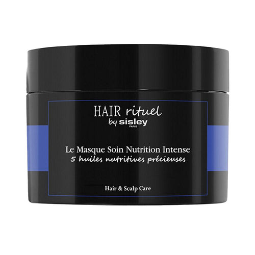 Hair Rituel By Sisley Ritual Fortificante Maschera Trattamento Capelli Nutrimento Intenso Capelli Nutriti E Setosi