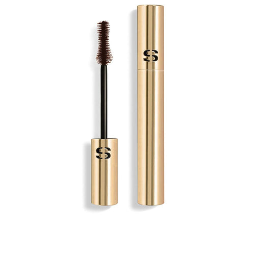 Sisley Foco Mirada Mascara Deep Brown 15X Wimpernvolumen Effekt