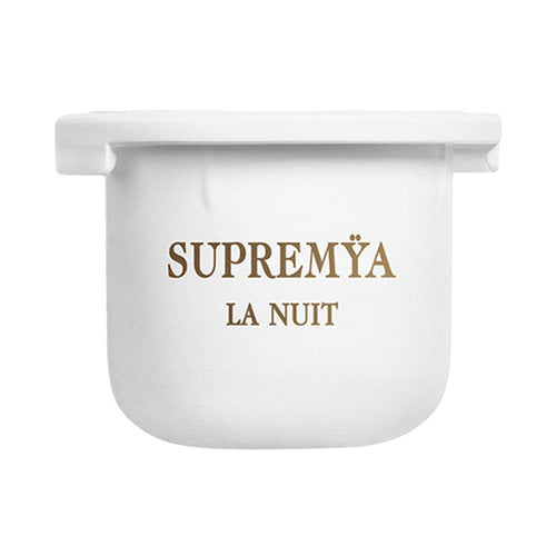 Sisley Supremya Soin Des Yeux Nuit Anti Age Recharge Regard Rayonnant