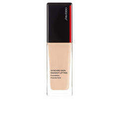 Shiseido Synchro Skin Base De Maquillaje Lifting Radiante Piel Radiante Todo El Día