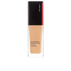 Shiseido Synchro Skin Base De Maquillaje Lifting Radiante Piel Radiante Todo El Día