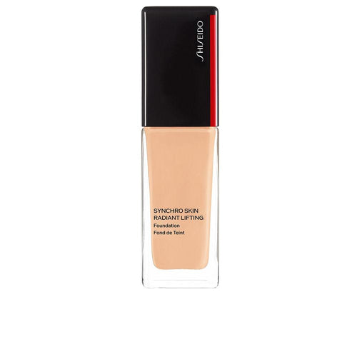 Shiseido Synchro Skin Base De Maquillaje Lifting Radiante Piel Radiante Todo El Día