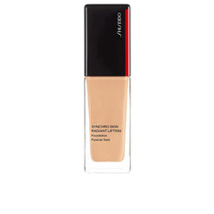 Shiseido Synchro Skin Base De Maquillaje Lifting Radiante Piel Radiante Todo El Día