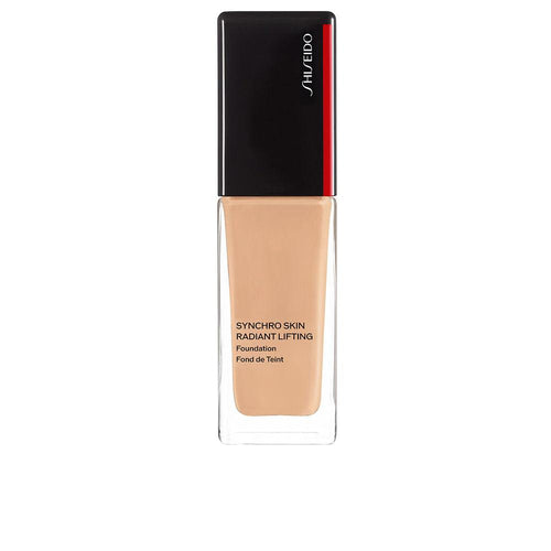 Shiseido Synchro Skin Base De Maquillaje Lifting Radiante Piel Radiante Todo El Día