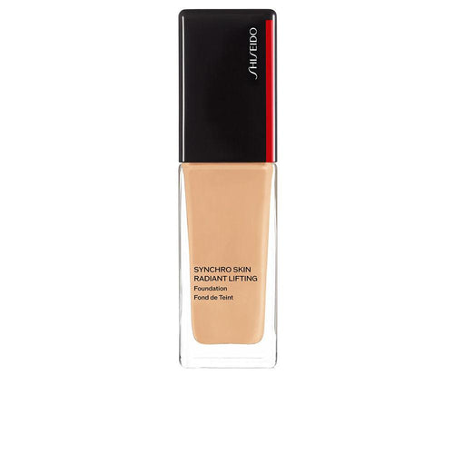 Shiseido Synchro Skin Base De Maquillaje Lifting Radiante Piel Radiante Todo El Día