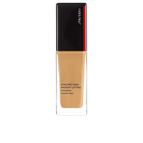 Shiseido Synchro Skin Base De Maquillaje Lifting Radiante Piel Radiante Todo El Día