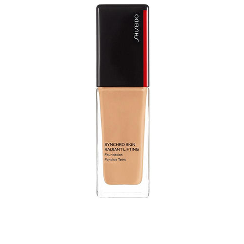 Shiseido Synchro Skin Base De Maquillaje Lifting Radiante Piel Radiante Todo El Día