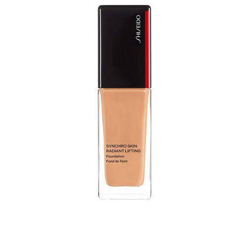 Shiseido Synchro Skin Base De Maquillaje Lifting Radiante Piel Radiante Todo El Día