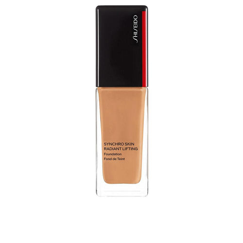 Shiseido Synchro Skin Base De Maquillaje Lifting Radiante Piel Radiante Todo El Día