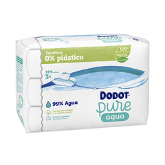 Dodot Dodot Pure Baby Wipes Gentle Care For Delicate Skin