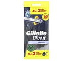 Gillette Blue Gillette Einweg Rasierer Präzise Und Bequem Rasur
