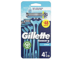 Gillette Sensor Einweg Rasierer Erfrischende Rasur