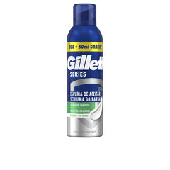 Gillette Series Rasierschaum Für Sensible Haut Pflege Und Schütze Haut