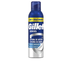 Gillette Series Schiuma Da Barba Condizionante Rasatura Perfetta